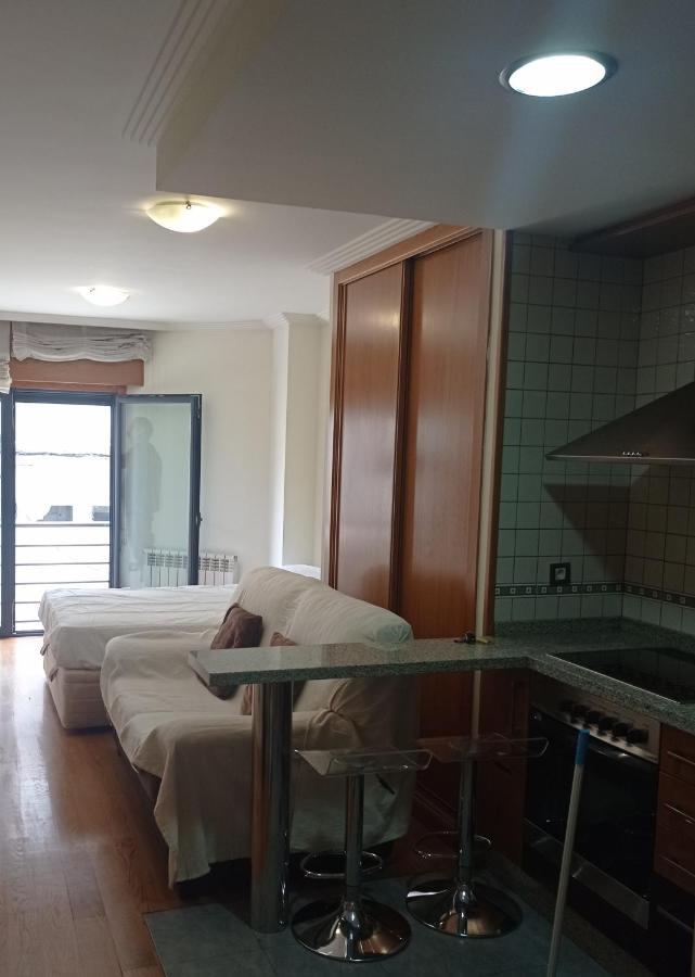 Estudio Centro Vigo Kültér fotó
