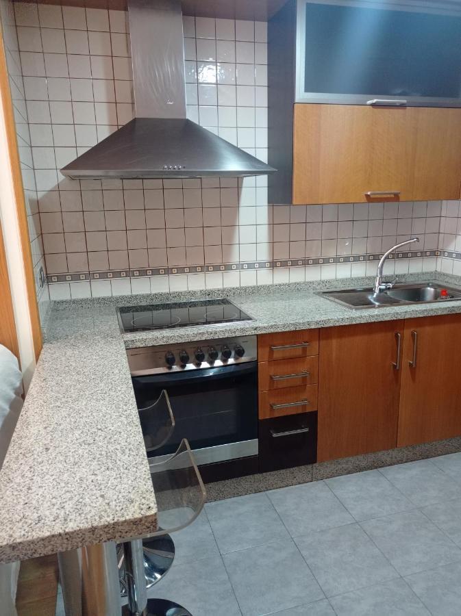 Estudio Centro Vigo Kültér fotó