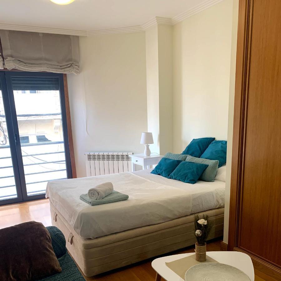 Estudio Centro Vigo Kültér fotó